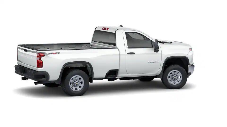 new 2025 Chevrolet Silverado 3500 car, priced at $68,984