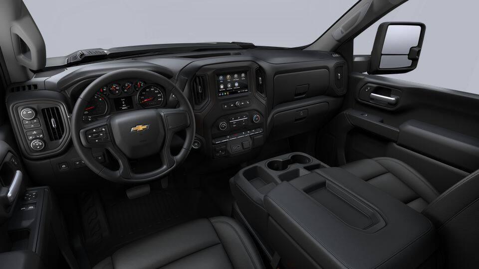 new 2025 Chevrolet Silverado 3500 car, priced at $68,984