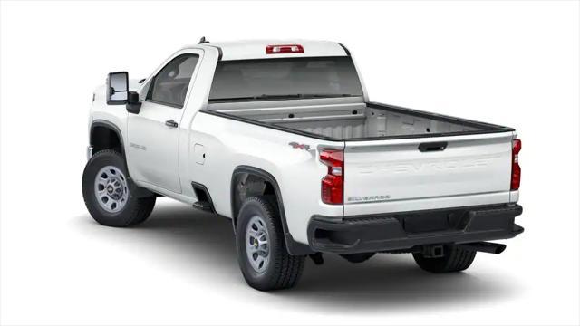 new 2025 Chevrolet Silverado 3500 car, priced at $51,168