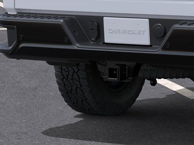 new 2025 Chevrolet Silverado 2500 car, priced at $58,808