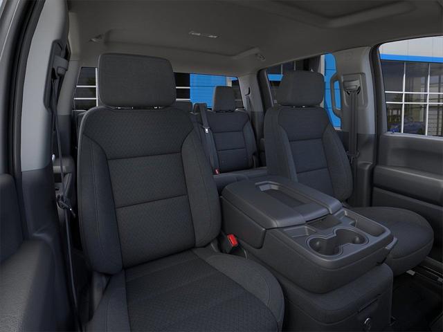 new 2025 Chevrolet Silverado 2500 car, priced at $58,808