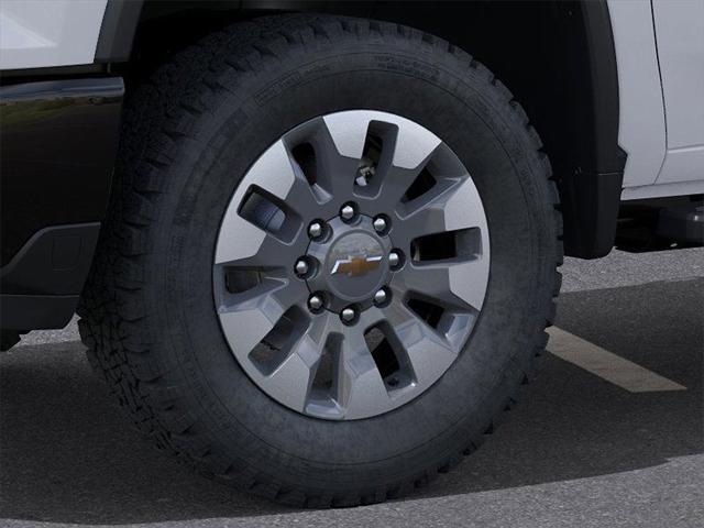 new 2025 Chevrolet Silverado 2500 car, priced at $58,808