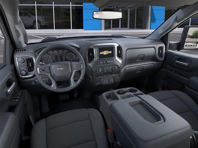 new 2025 Chevrolet Silverado 2500 car, priced at $58,808