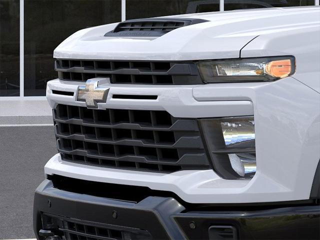 new 2025 Chevrolet Silverado 2500 car, priced at $58,808