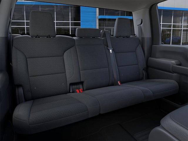 new 2025 Chevrolet Silverado 2500 car, priced at $58,808