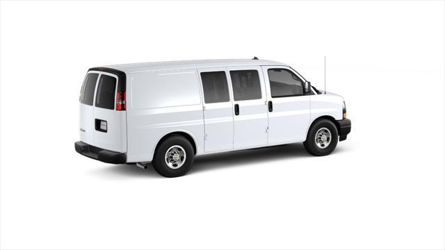 new 2025 Chevrolet Express 2500 car, priced at $47,488
