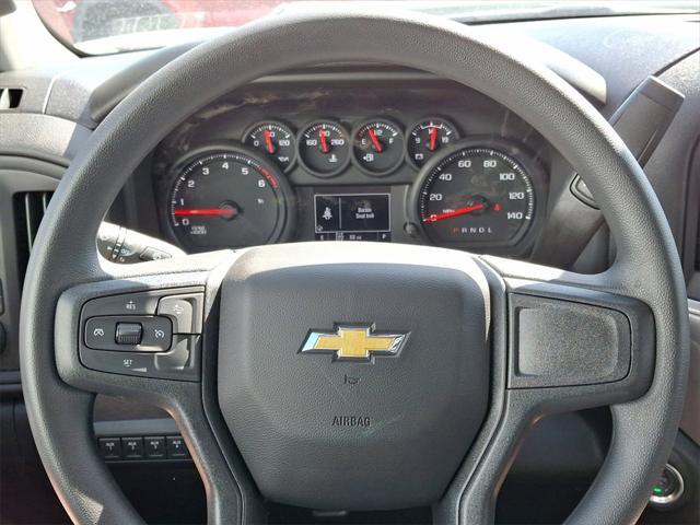 new 2025 Chevrolet Silverado 3500 car, priced at $72,375