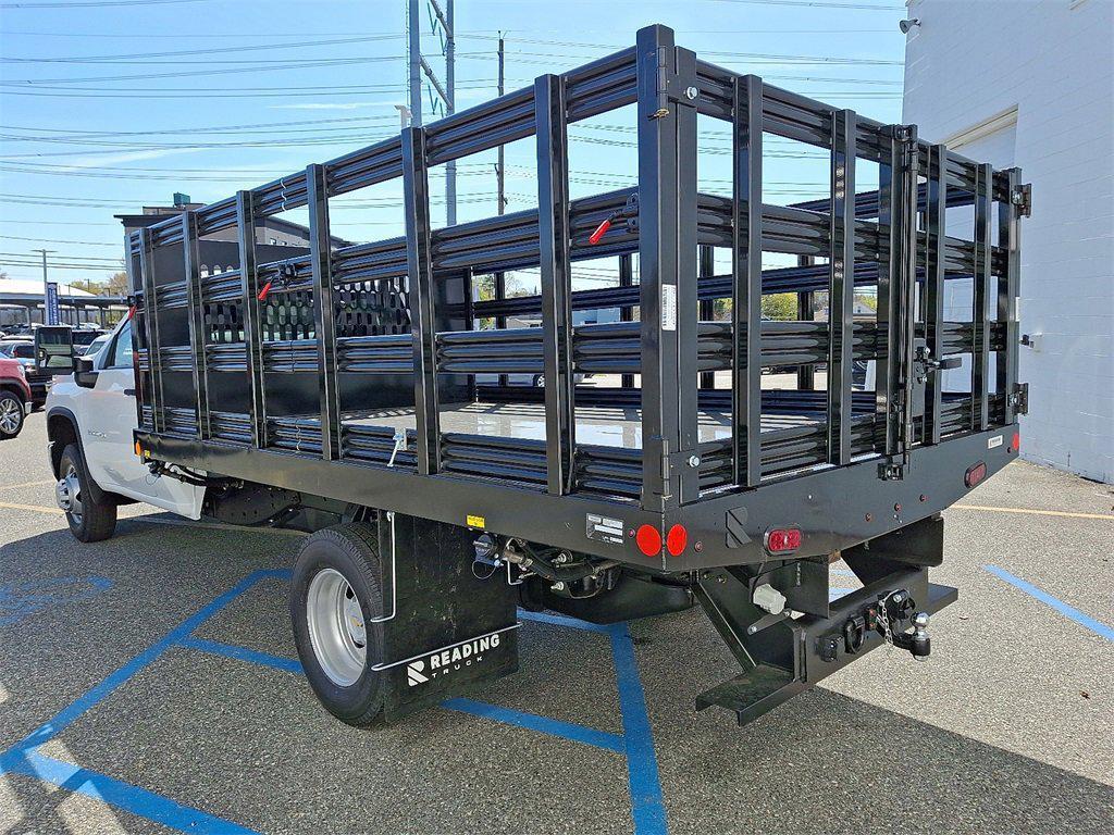 new 2025 Chevrolet Silverado 3500 car, priced at $72,375