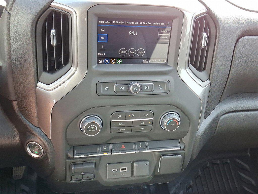 new 2025 Chevrolet Silverado 3500 car, priced at $72,375