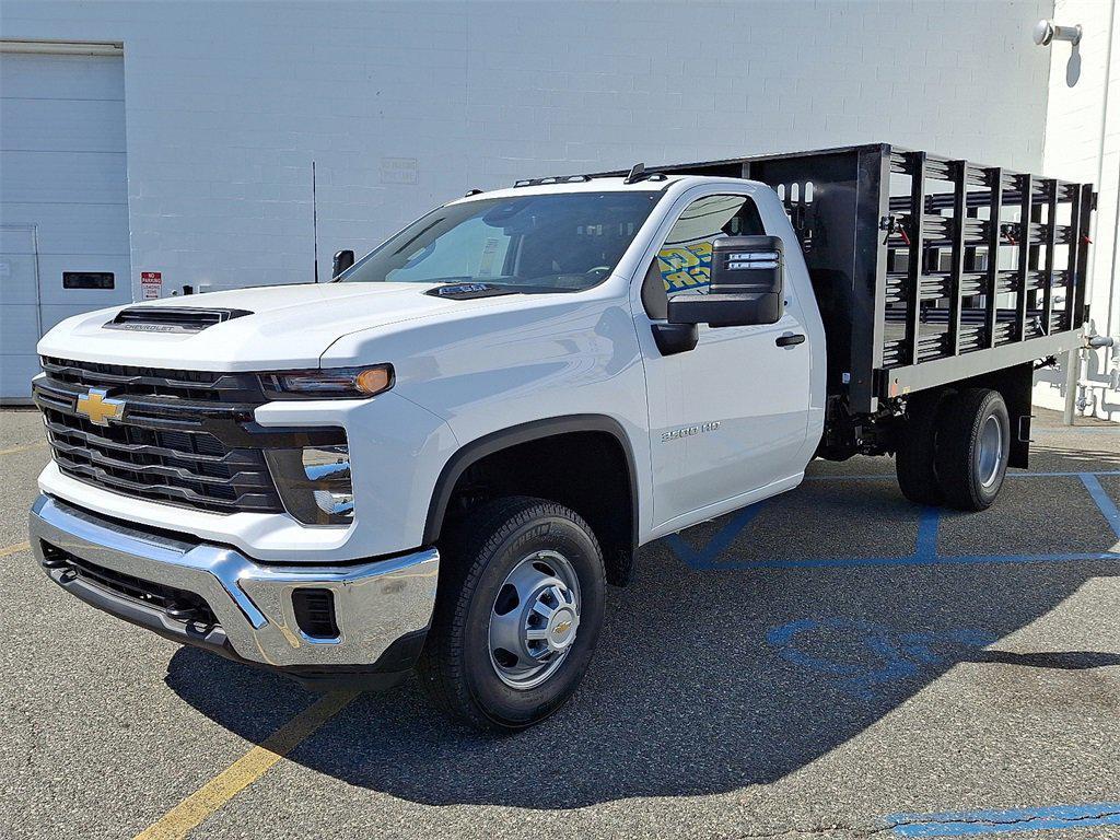 new 2025 Chevrolet Silverado 3500 car, priced at $72,375