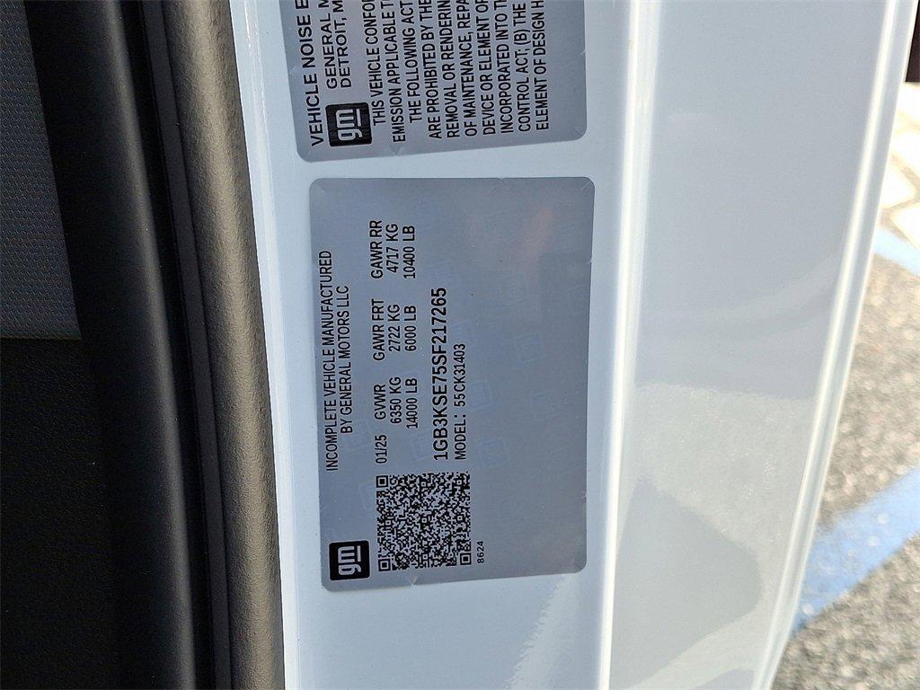 new 2025 Chevrolet Silverado 3500 car, priced at $72,375