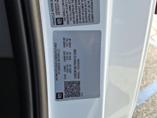 new 2025 Chevrolet Silverado 3500 car, priced at $72,375