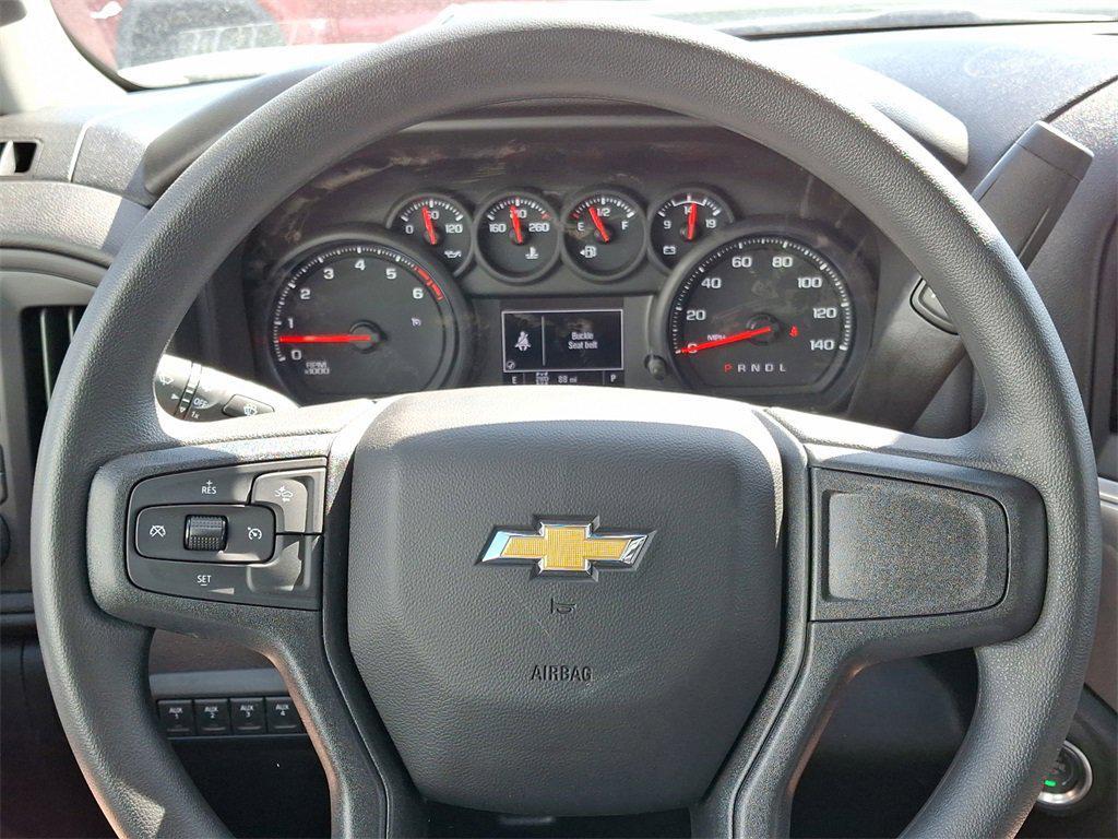 new 2025 Chevrolet Silverado 3500 car, priced at $72,875