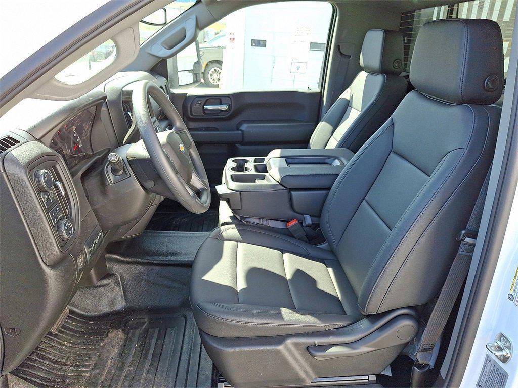 new 2025 Chevrolet Silverado 3500 car, priced at $72,375