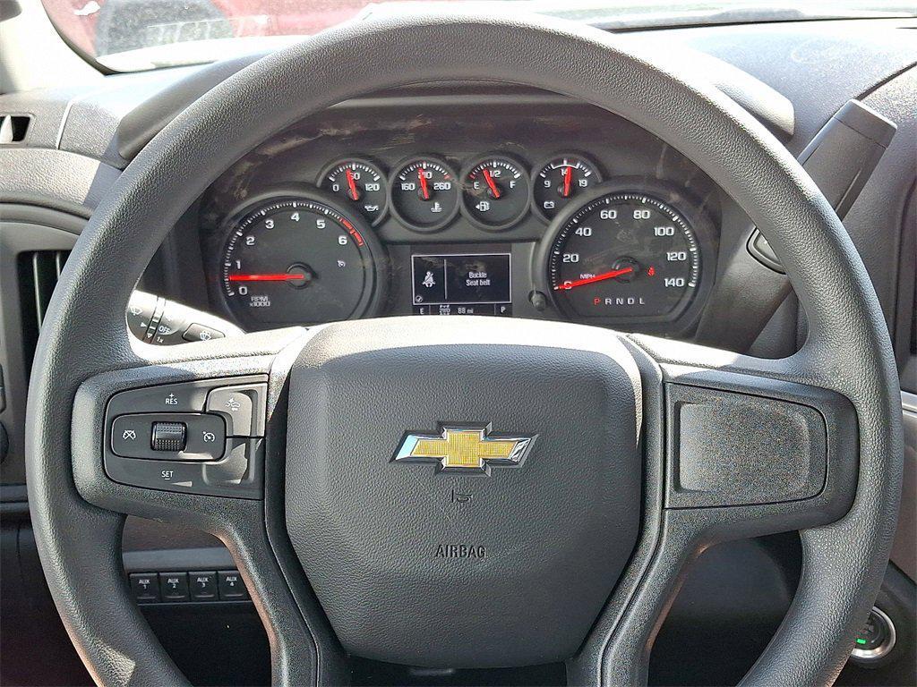 new 2025 Chevrolet Silverado 3500 car, priced at $72,375