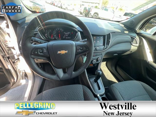 used 2021 Chevrolet Trax car, priced at $18,139