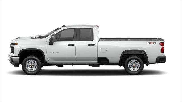 new 2024 Chevrolet Silverado 2500 car, priced at $65,527