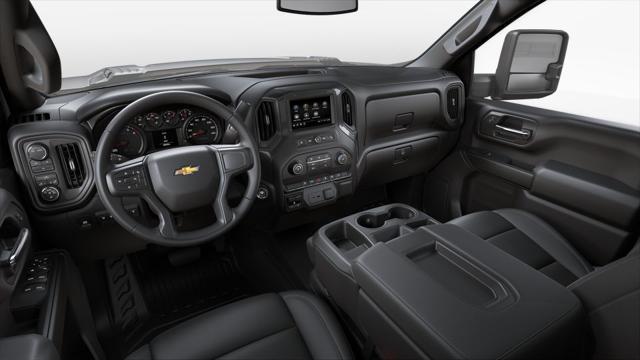 new 2024 Chevrolet Silverado 2500 car, priced at $65,527