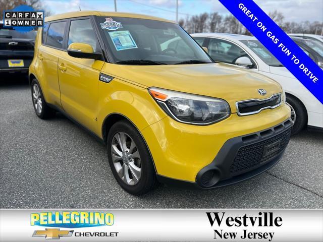 used 2014 Kia Soul car, priced at $9,777