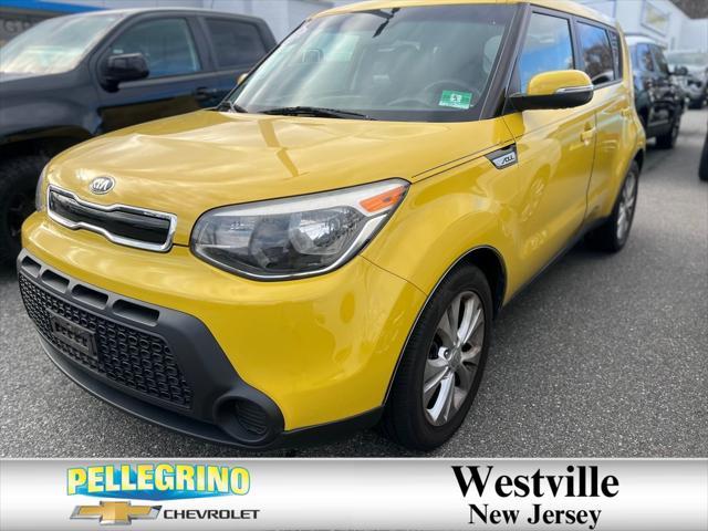 used 2014 Kia Soul car, priced at $9,777