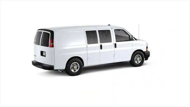 new 2025 Chevrolet Express 2500 car, priced at $47,488