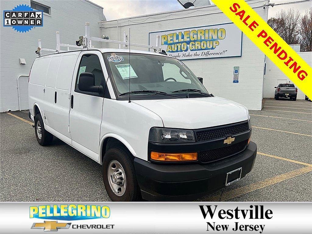 used 2024 Chevrolet Express 2500 car, priced at $39,990