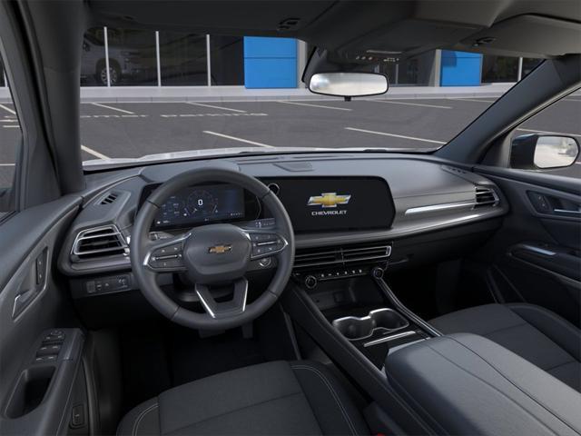 new 2024 Chevrolet Traverse car, priced at $40,780