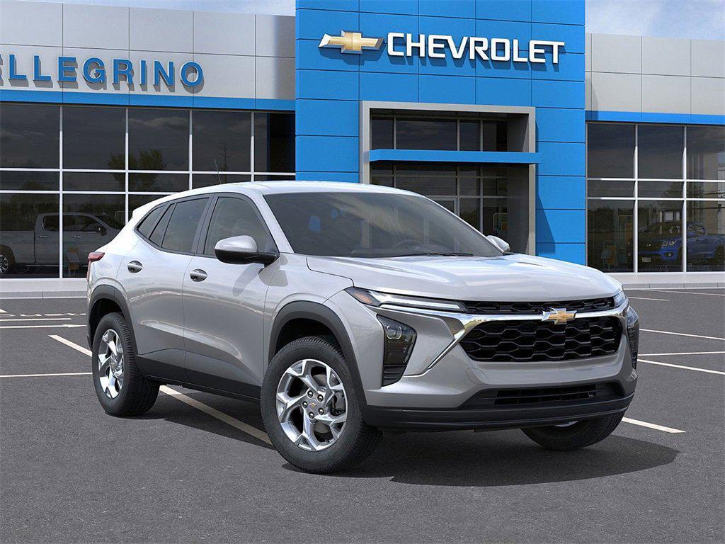 new 2026 Chevrolet Trax car, priced at $24,385