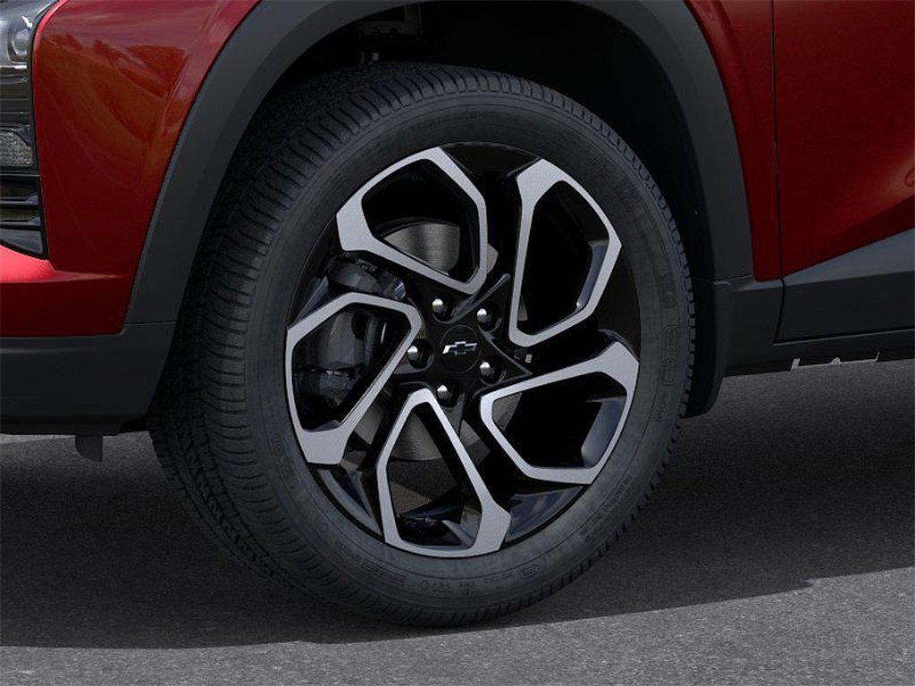 new 2026 Chevrolet Trax car, priced at $28,925