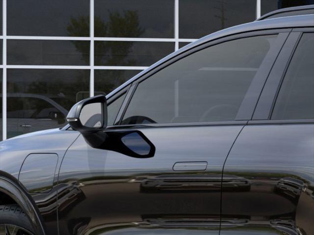 new 2025 Chevrolet Equinox EV car, priced at $48,985