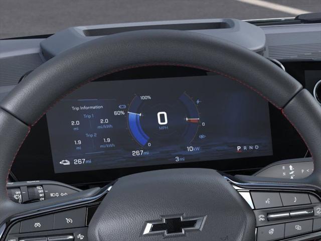 new 2025 Chevrolet Equinox EV car, priced at $48,985