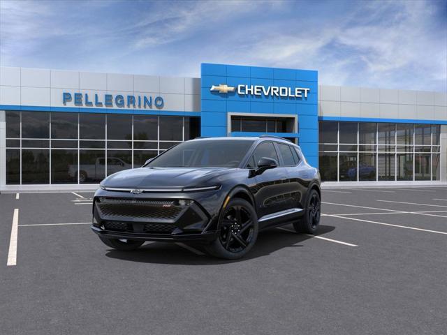 new 2025 Chevrolet Equinox EV car, priced at $48,985