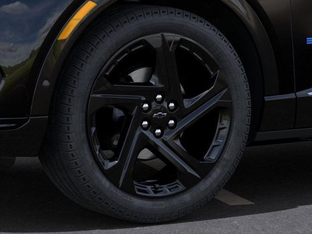 new 2025 Chevrolet Equinox EV car, priced at $48,985