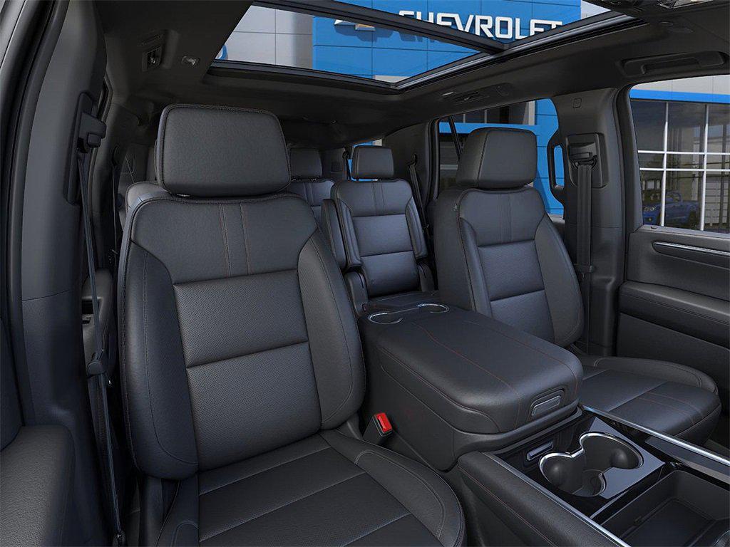 new 2026 Chevrolet Tahoe car, priced at $80,675