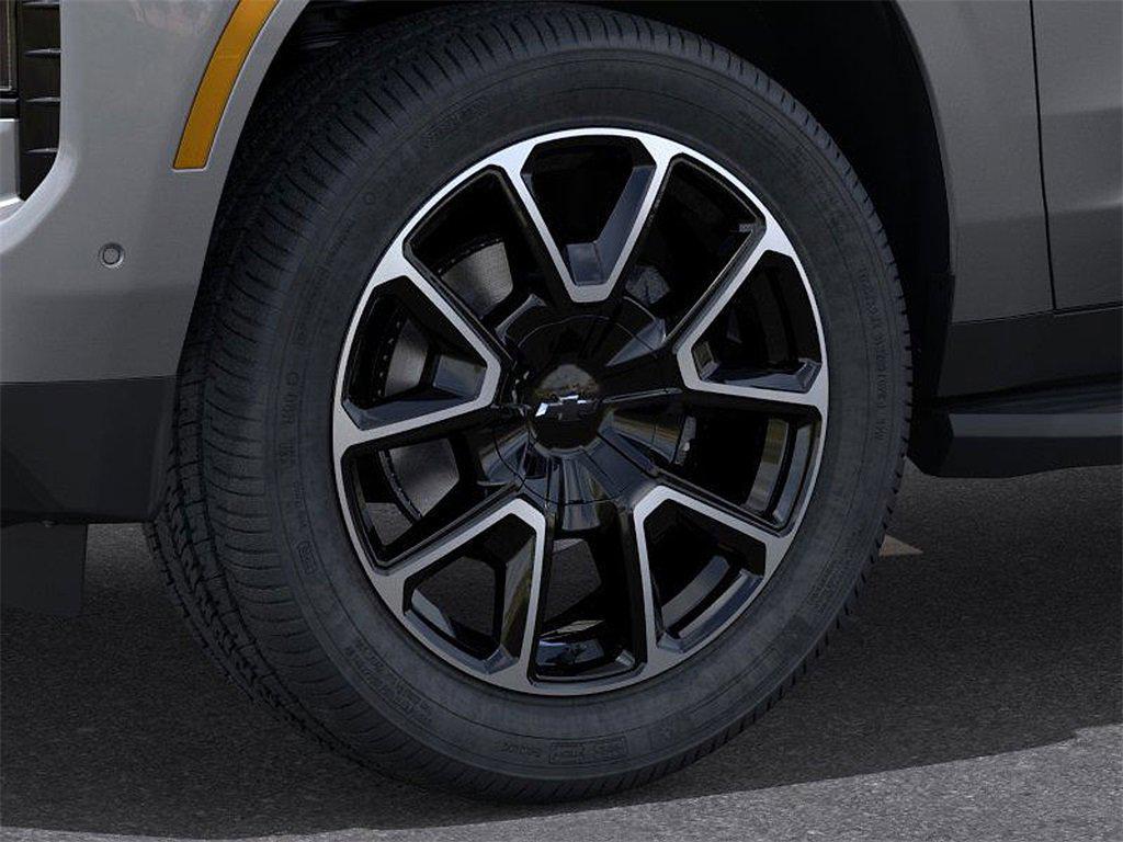 new 2026 Chevrolet Tahoe car, priced at $80,675