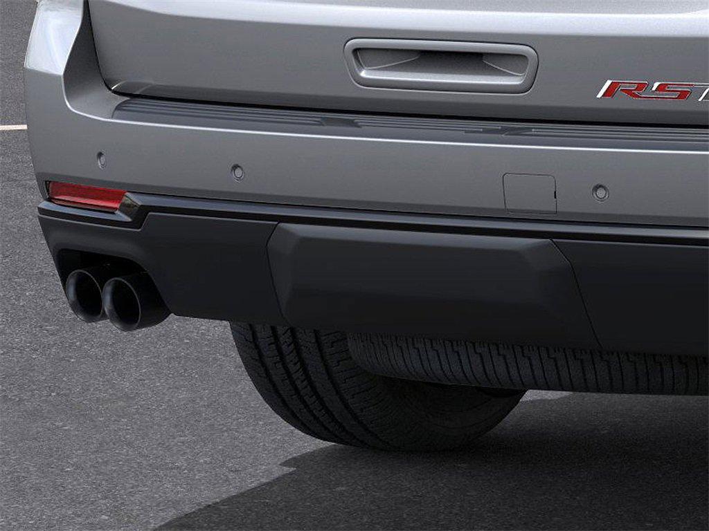 new 2026 Chevrolet Tahoe car, priced at $80,675