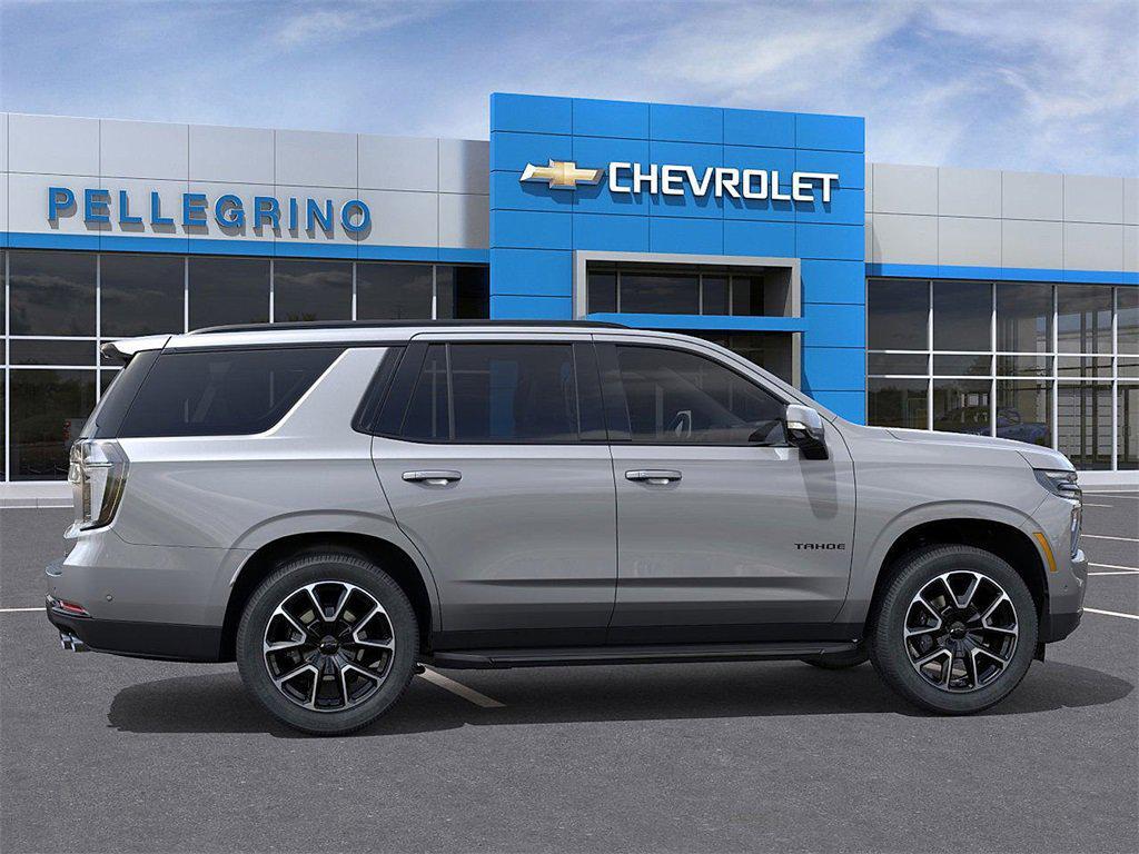 new 2026 Chevrolet Tahoe car, priced at $80,675