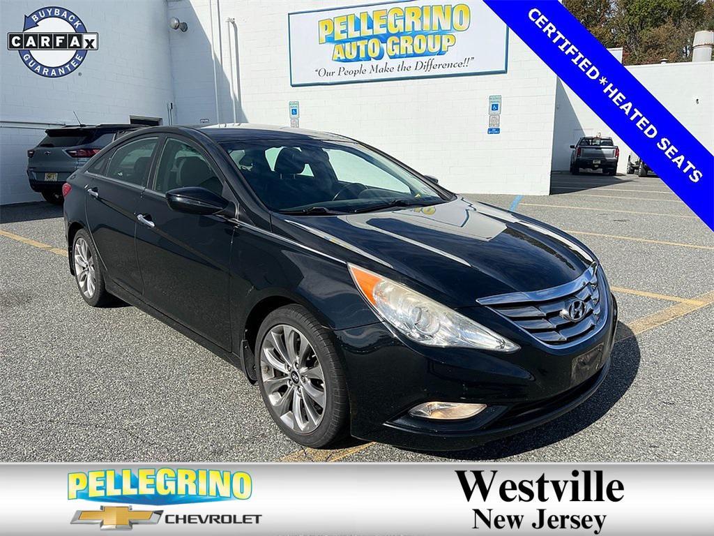 used 2013 Hyundai Sonata car, priced at $9,970