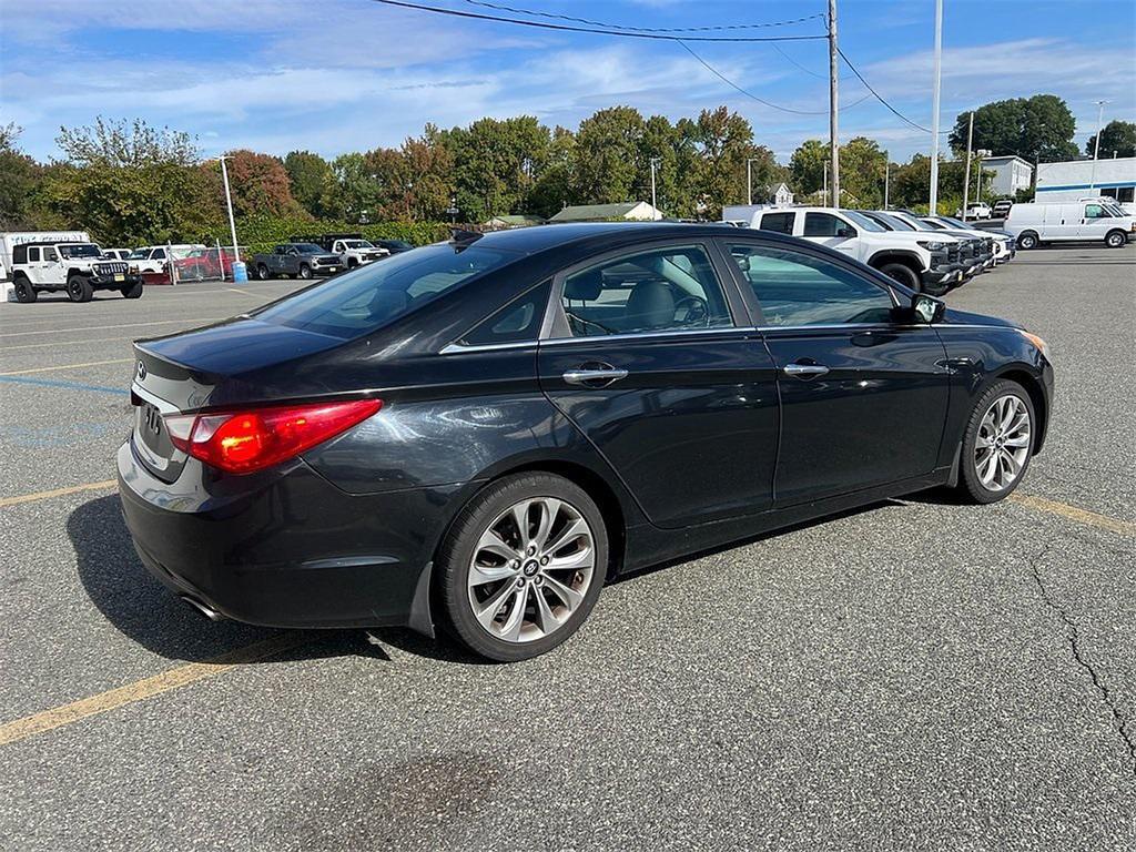 used 2013 Hyundai Sonata car, priced at $9,970