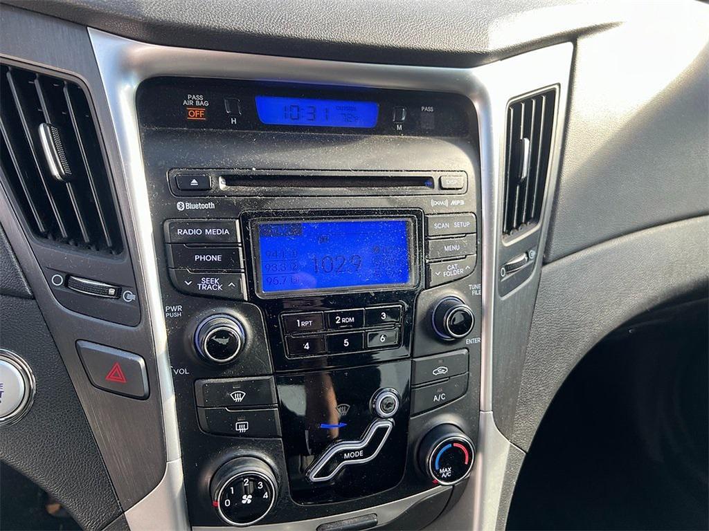 used 2013 Hyundai Sonata car, priced at $9,970