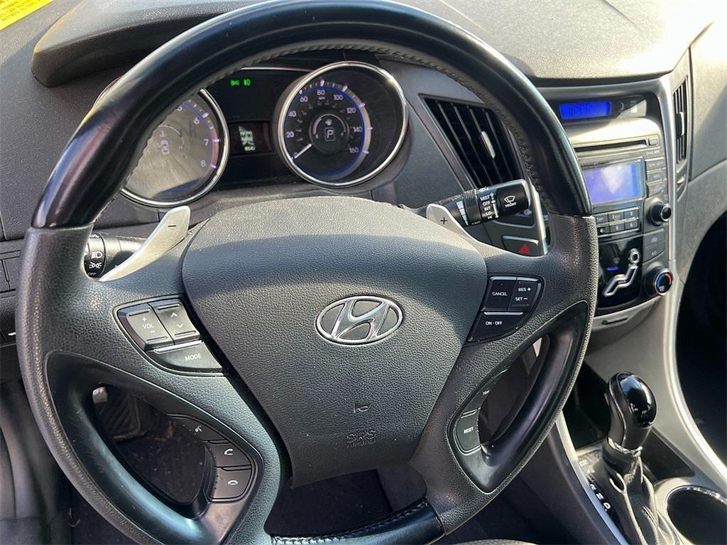 used 2013 Hyundai Sonata car, priced at $9,970