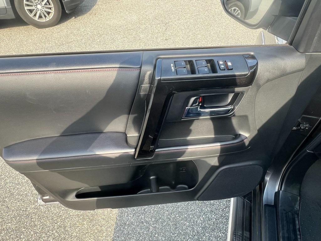 used 2023 Toyota 4Runner car, priced at $47,777
