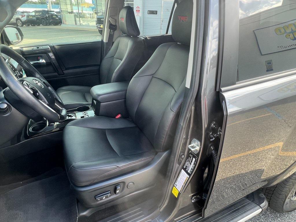 used 2023 Toyota 4Runner car, priced at $47,777