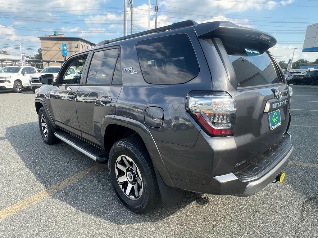 used 2023 Toyota 4Runner car, priced at $47,777