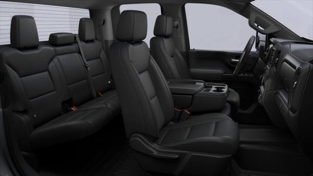 new 2025 Chevrolet Silverado 3500 car, priced at $54,873