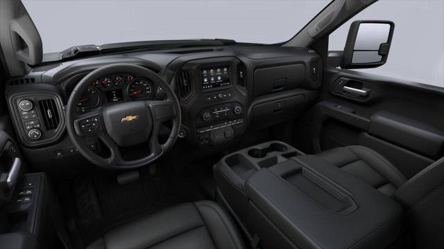 new 2025 Chevrolet Silverado 3500 car, priced at $54,873