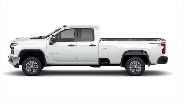 new 2025 Chevrolet Silverado 2500 car, priced at $52,628