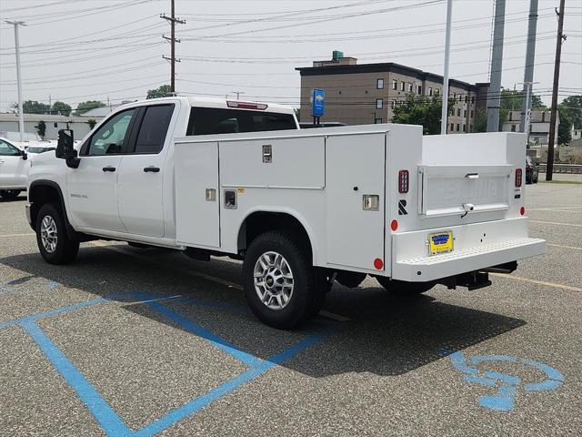 new 2025 Chevrolet Silverado 2500 car, priced at $52,628