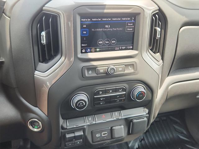 new 2025 Chevrolet Silverado 2500 car, priced at $52,628