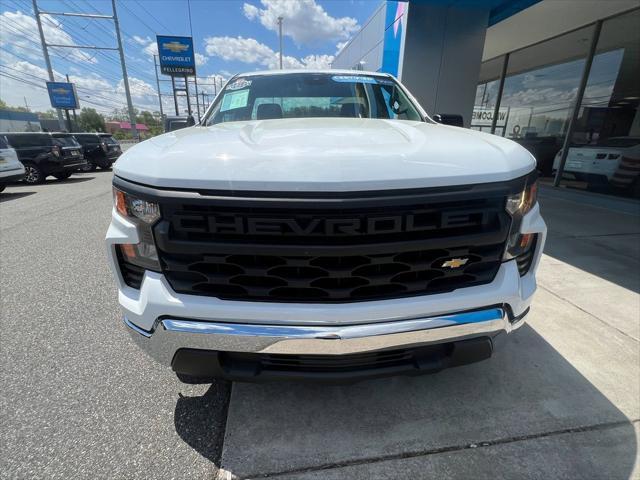 used 2023 Chevrolet Silverado 1500 car, priced at $32,194